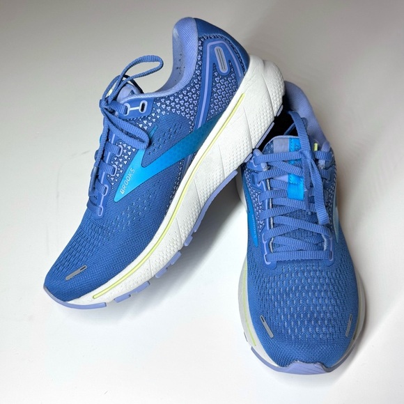 Brooks Women’s Ghost 14 Athletic Running Shoes Size- 7 M - Picture 3 of 9